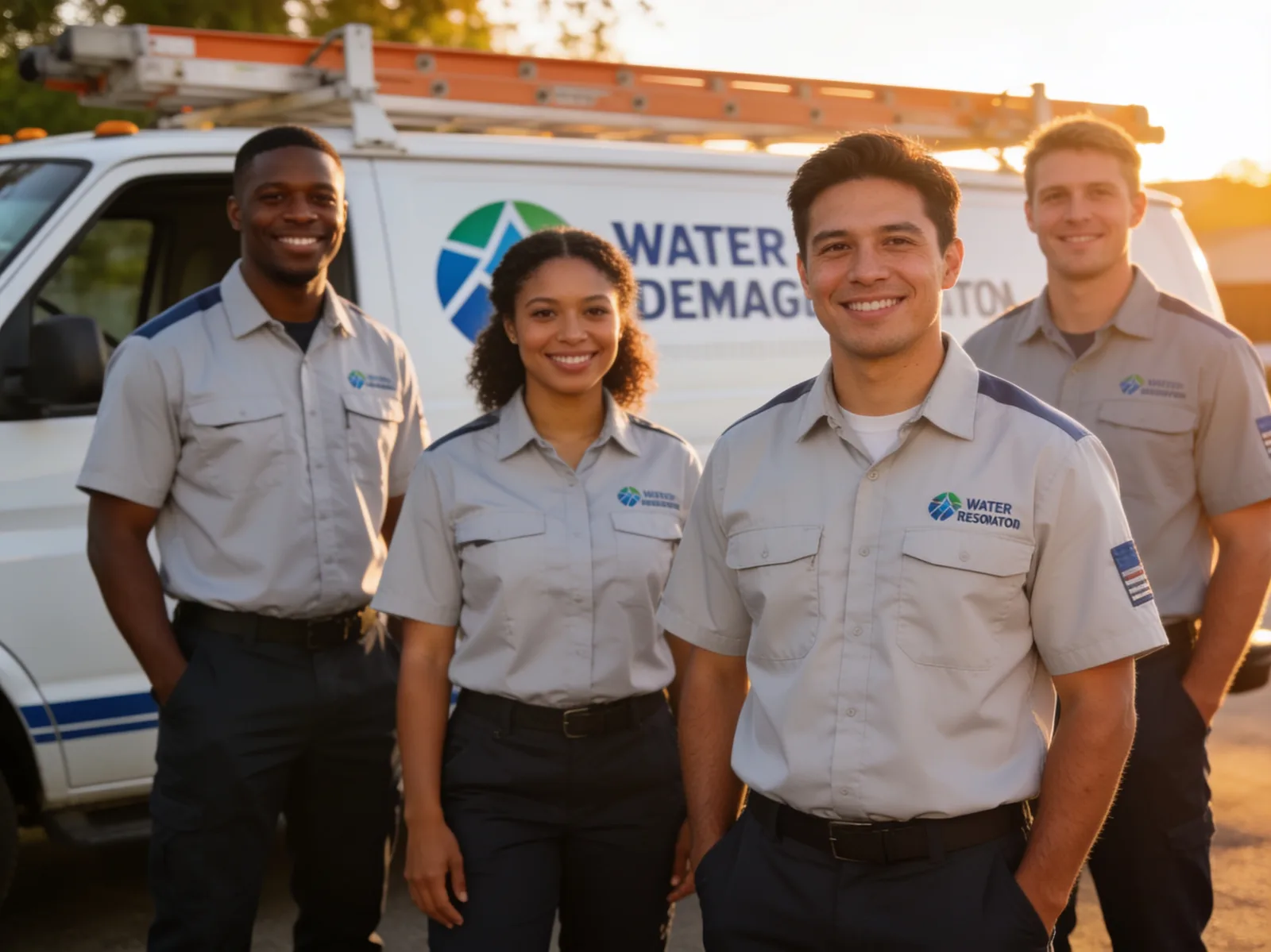 Water Damage Restoration company in Westville, OK